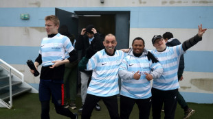 Au Racing 92, une &eacute;quipe pour plaquer le handicap mental 