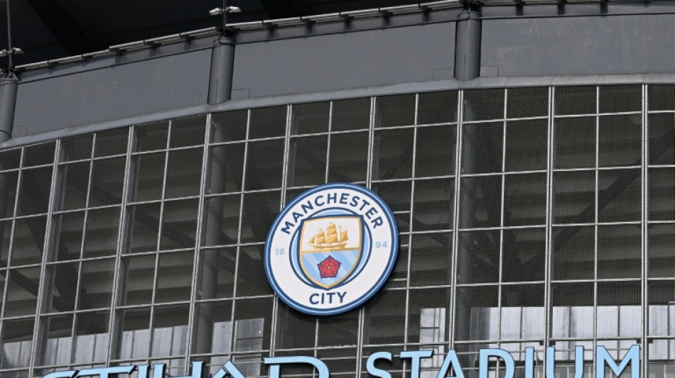 Man City and Premier League end dispute over sponsor rules