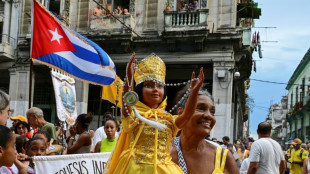 US-blockaded Cubans appeal to 'Cachita' for divine intervention