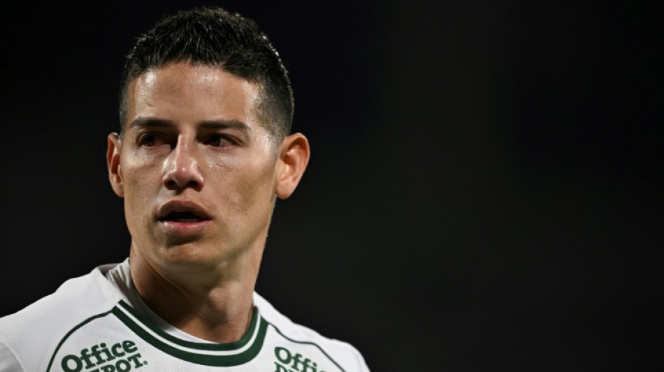 James Rodr&iacute;guez n&atilde;o renovar&aacute; com Le&oacute;n e busca clube para 2026