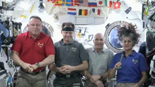 Dragon-Kapsel mit gestrandeten Astronauten verl&auml;sst ISS 