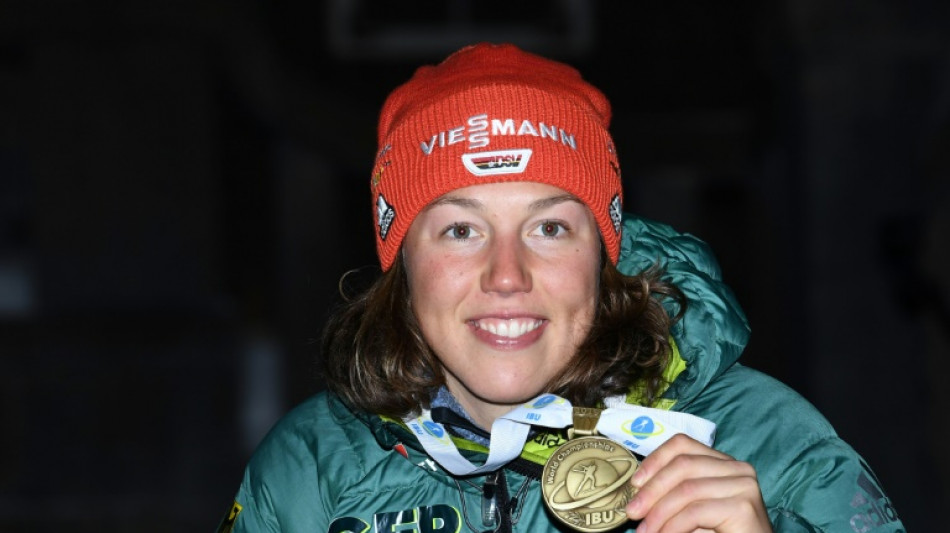 Olympic biathlon champion confirmed dead after Pakistan mountaineering accident