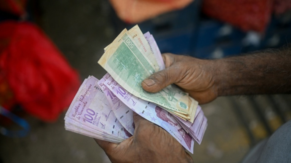 Venezuela inflation hit 475% in 2025, the world's highest level