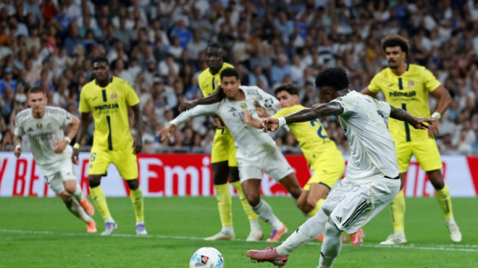 Espagne: le Real reprend provisoirement la tête, Mbappé touché