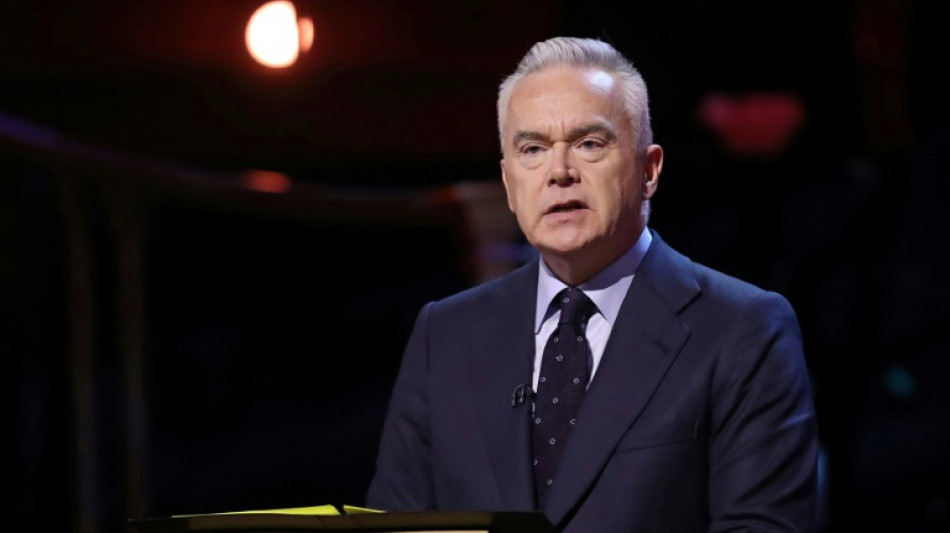 Un conocido presentador de la BBC dimite tras un esc&aacute;ndalo sexual