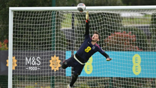 Goalkeeper Trafford returns to Man City from Burnley