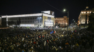 Zehntausende demonstrieren in Bulgarien gegen Korruption