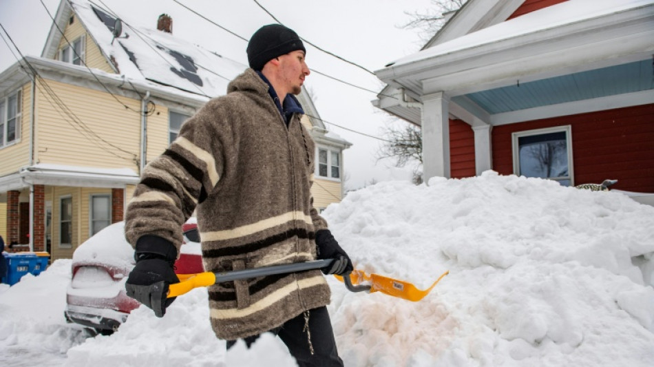 La megatormenta invernal deja 30 muertos en EEUU