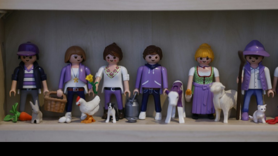 EU-Einigung f&uuml;r Verbot sch&auml;dlicher Chemikalien in Spielzeug