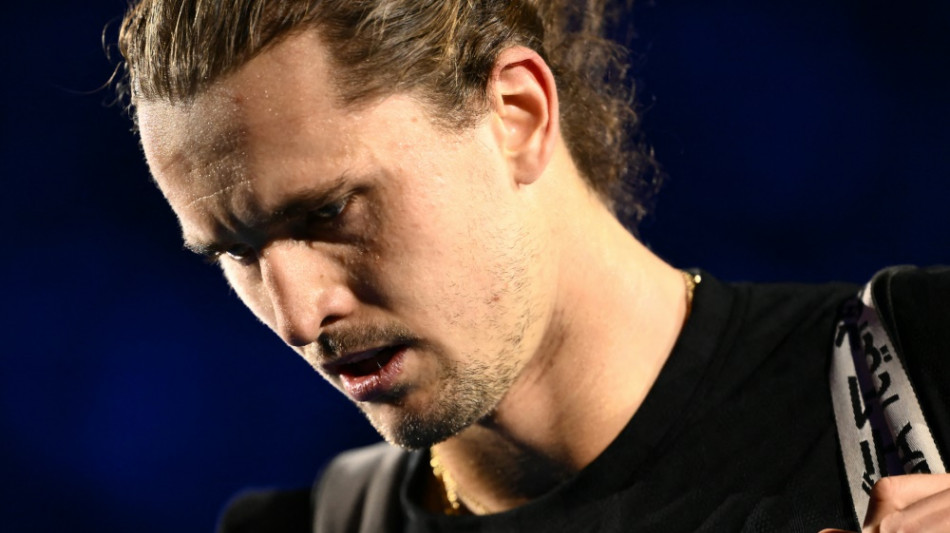 Zverev hadert nach Turin-Aus: "Unglaublich unbefriedigend"