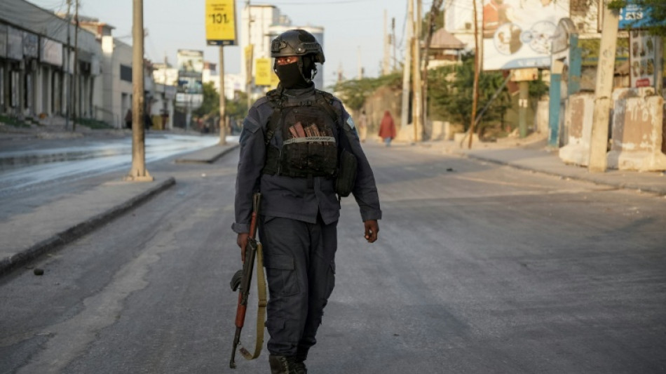 Washington suspend son aide &agrave; la Somalie et &agrave; une partie du Soudan du Sud