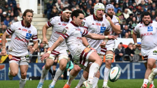 Top 14: l'UBB met la pression en haut, Perpignan l&acirc;che Vannes en bas