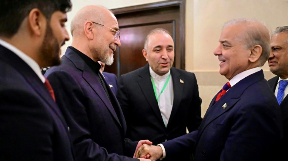 Wei&szlig;es Haus: USA f&uuml;hren mit Iran und Pakistan direkte Dreiergespr&auml;che