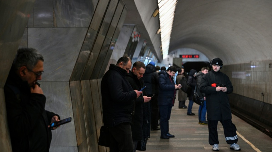 Russie: le Kremlin justifie des coupures d'Internet pour la "s&eacute;curit&eacute;" des citoyens