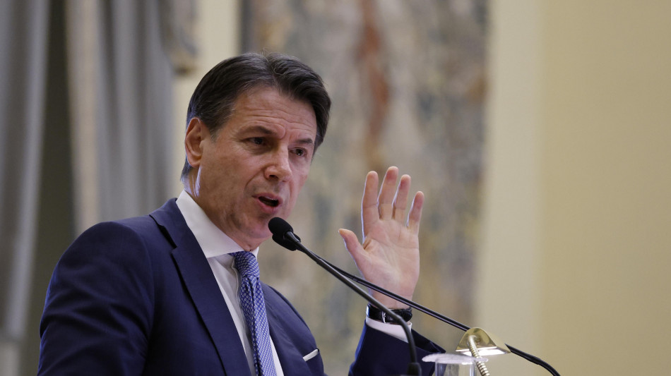 Conte, caso Almasri umilia governo, l'Italia non &egrave; questa