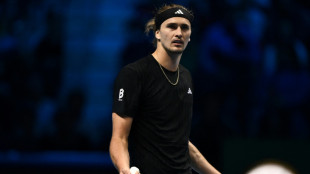 Aus bei den ATP Finals: Zverev scheitert an Auger-Aliassime