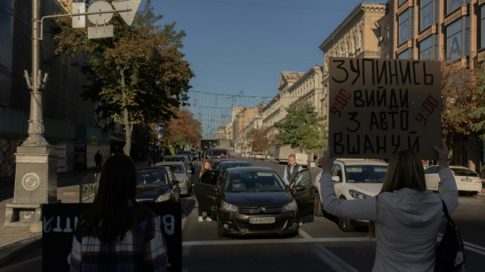 Ucrania alerta sobre nueva t&aacute;ctica rusa de asaltos en grupos peque&ntilde;os en frente oriental