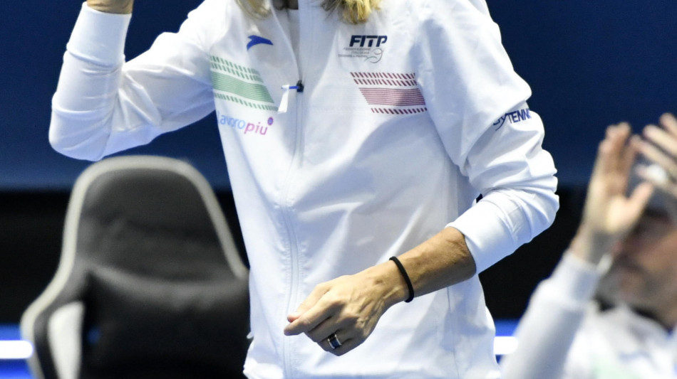 Garbin, 'le mie ragazze stanno facendo la storia'