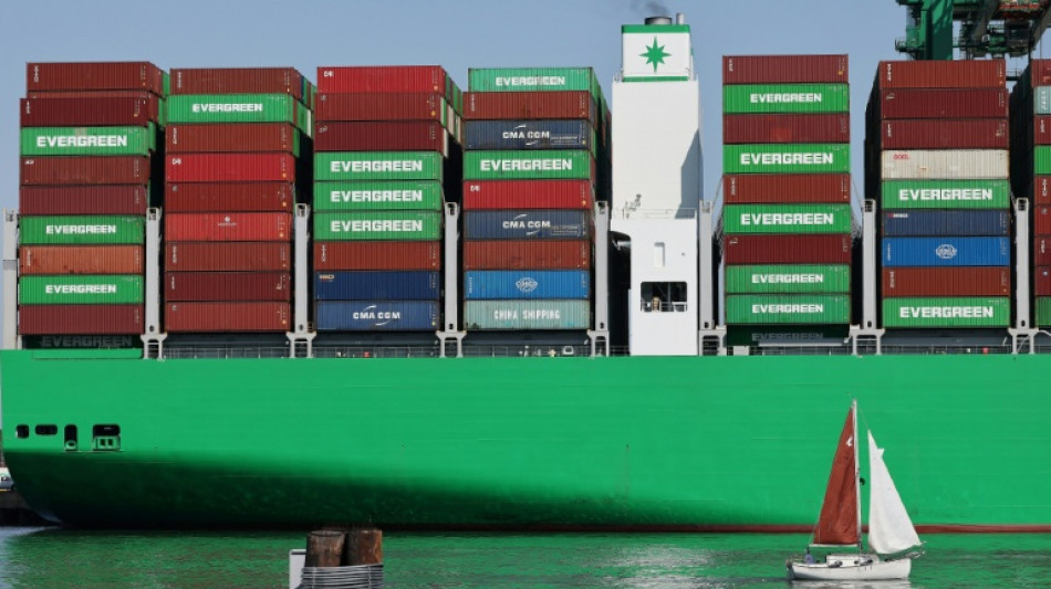 China will "spezielle Hafengeb&uuml;hren" f&uuml;r Schiffe aus den USA erheben