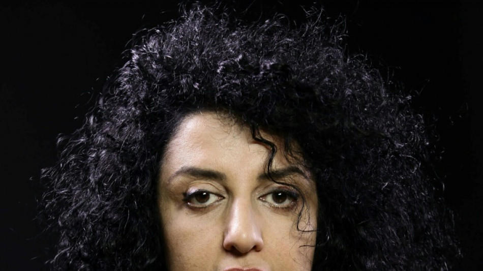 Nobel de la Paz para la iran&iacute; Narges Mohammadi, &iacute;cono de la lucha por la libertad de las mujeres