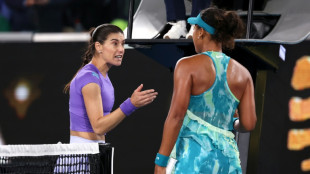 'Basic tennis etiquette' - Navratilova, Davenport condemn Osaka  