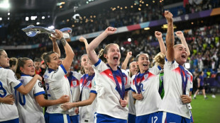 King Charles salutes Lionesses after England's historic Euro glory