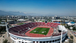 Est&aacute;dio Nacional de Santiago, palco de gl&oacute;rias esportiva e horrores da ditadura