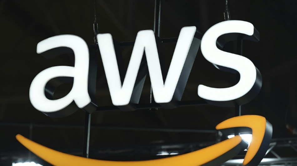 Avaria no serviço na nuvem da Amazon perturba parte da internet no mundo