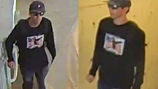 Trump annonce l'arrestation de l'assassin pr&eacute;sum&eacute; de Charlie Kirk