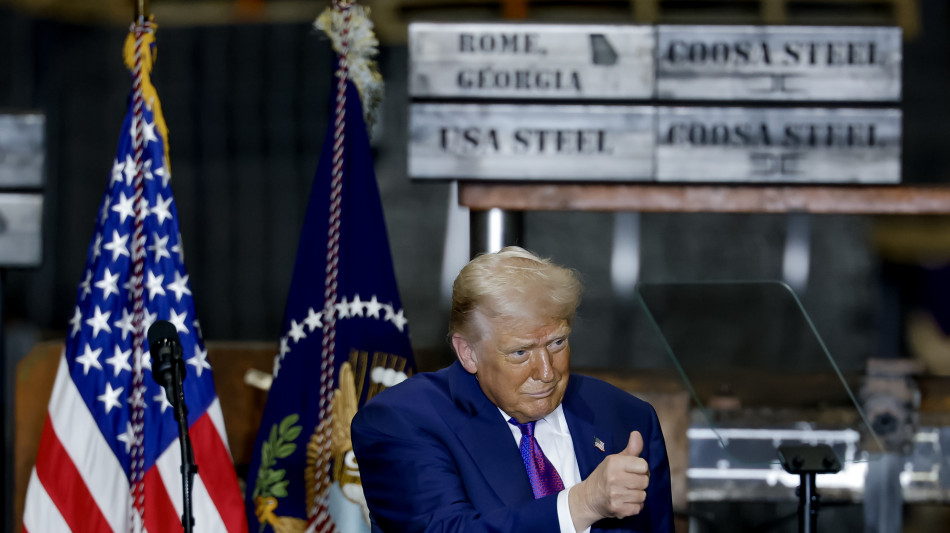 'Trump valuta attacco limitato per costringere l'Iran all'accordo'