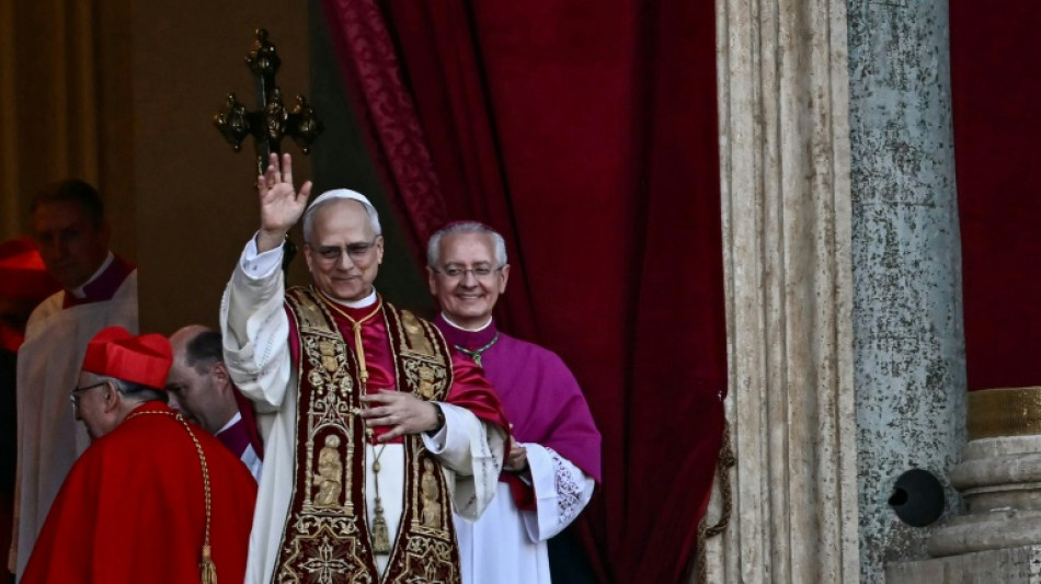 El mundo reacciona a la elecci&oacute;n del papa Le&oacute;n XIV, el primer pont&iacute;fice de EEUU y Per&uacute;