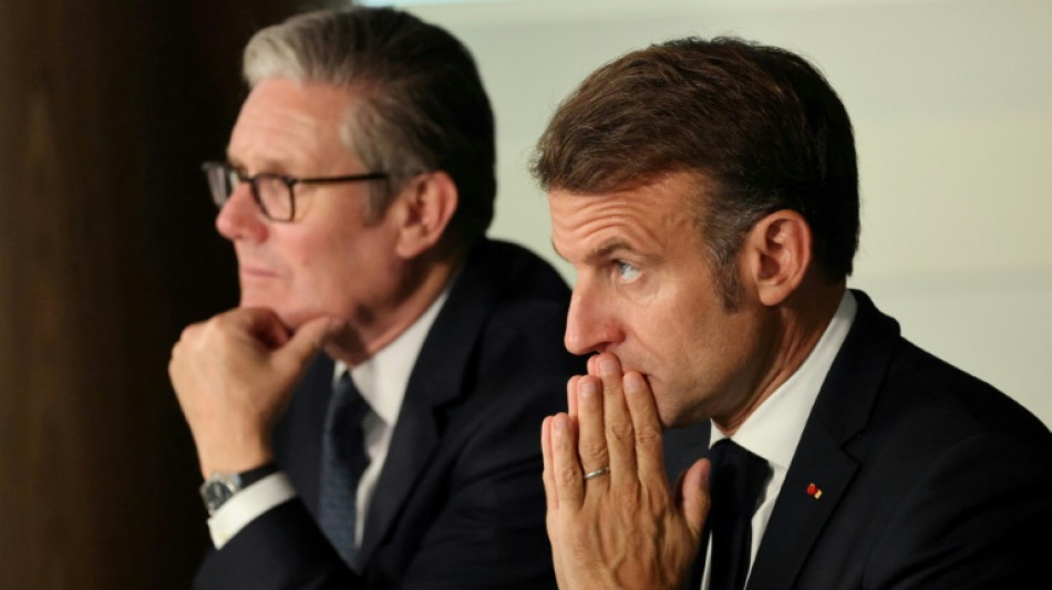 La coalici&oacute;n de pa&iacute;ses voluntarios anuncia estar lista para movilizarse tras un alto el fuego en Ucrania