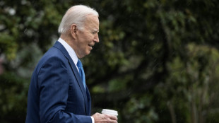 Joe Biden, 81 ans, passe sa visite m&eacute;dicale annuelle