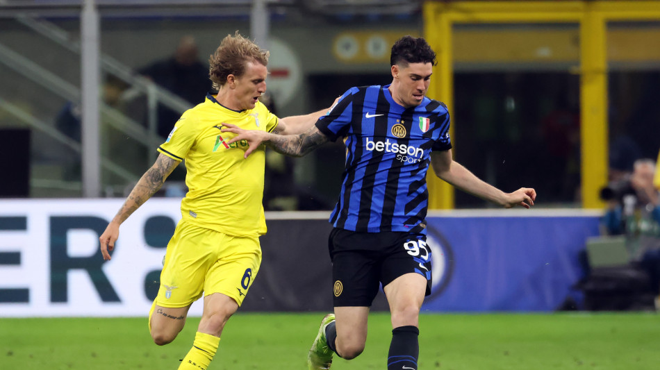 Champions:Bastoni 'a Istanbul è stato brutto, cancelliamolo'