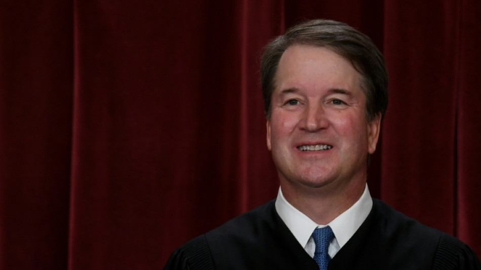 Acht Jahre Haft f&uuml;r Mordpl&auml;ne gegen Supreme-Court-Richter Kavanaugh
