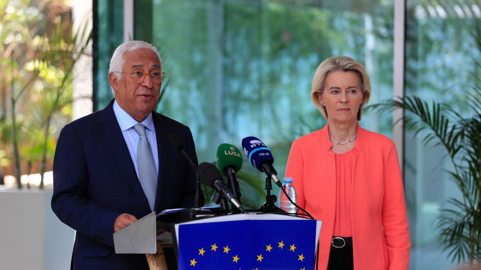 Von der Leyen, 'solo Kiev può decidere sul suo esercito'