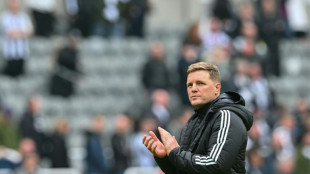Newcastle say no manager change 'at the moment'