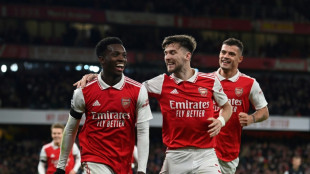 Arsenal se afianza como l&iacute;der de la Premier League, Newcastle segundo
