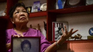 V&iacute;ctima de torturas en Filipinas revive horror ante ascenso de hijo de exdictador