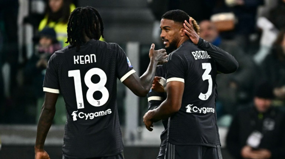 Juventus vence Cagliari e assume lideran&ccedil;a provis&oacute;ria do Italiano