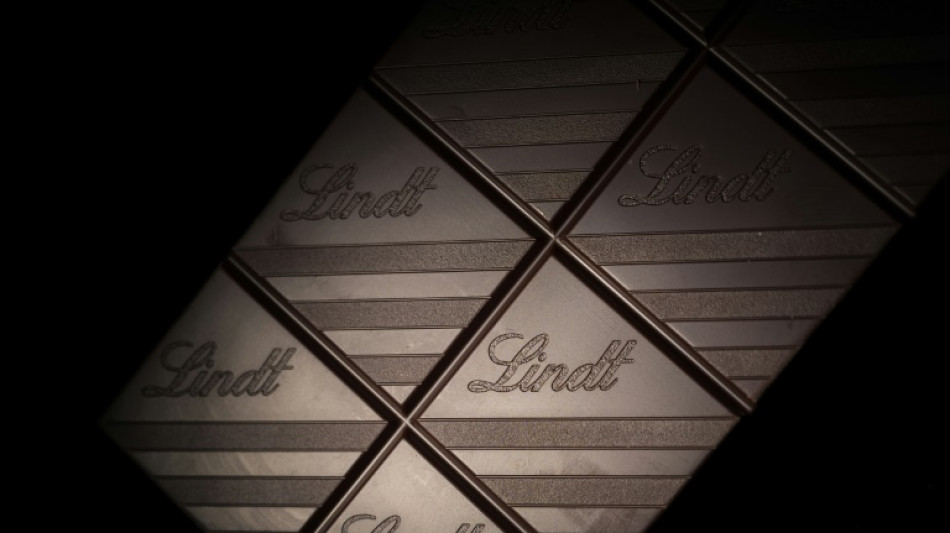 Preiserhöhungen wirken sich auf Nachfrage nach Lindt-Schokolade aus
