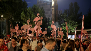 Albanie: manifestation contre un projet immobilier li&eacute; &agrave; Trump pour le 20e jour cons&eacute;cutif