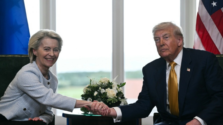 El Parlamento Europeo aprueba definitivamente el acuerdo comercial con Trump