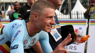 Frisch zur&uuml;ck aus Ruanda: Evenepoel fliegt zum EM-Gold