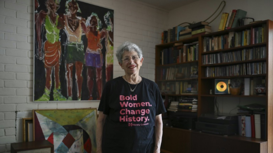 Les "Janes" ou le combat sans fin d'Am&eacute;ricaines pour le droit &agrave; l'avortement