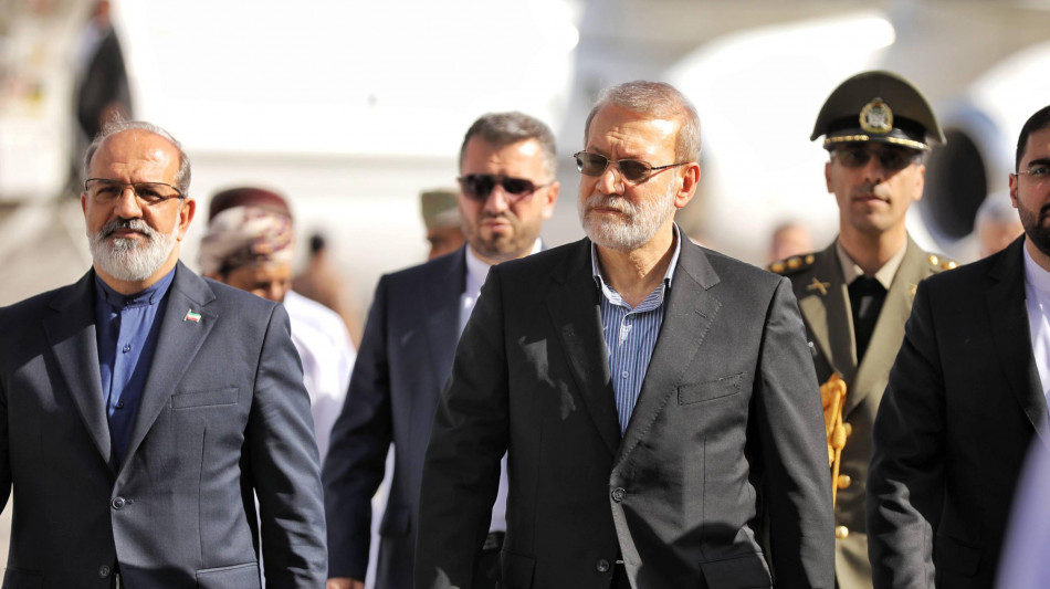L'Iran conferma la morte di Larijani