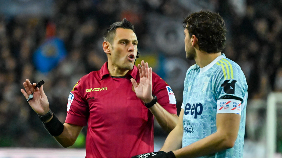 Mondiali: scelti i 52 arbitri, per l'Italia c'&eacute; Mariani