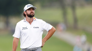 Young leads at weather-hit PGA Wyndham Championship
