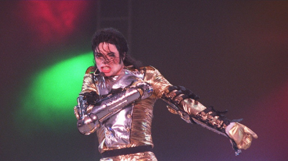 Jackson biopic shows franchise thriving despite abuse claims