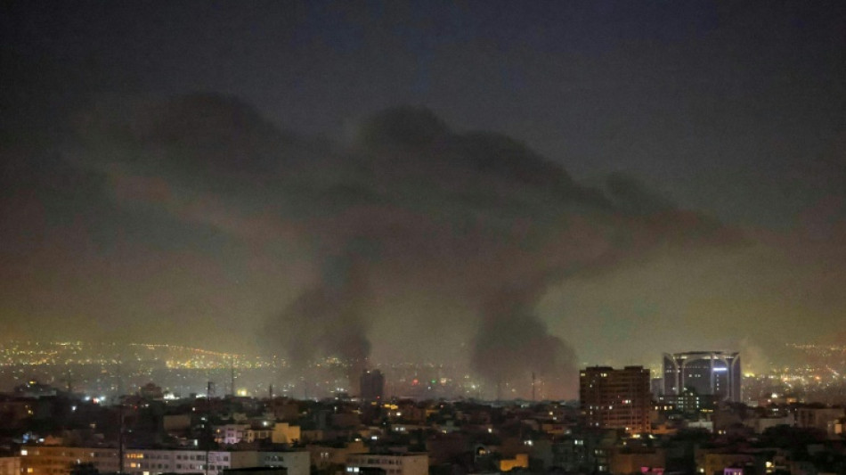 Iran-Krieg: Teheran greift US-Botschaften und weitere Ziele in Golfregion an